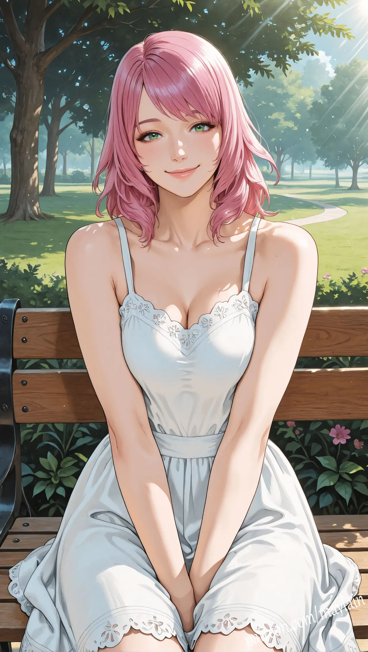 may rain Alisa Bosconovitch Tekken Patreon - Image 9