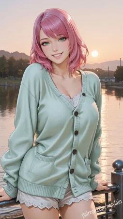 may rain Alisa Bosconovitch Tekken Patreon - Page 14