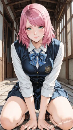 may rain Alisa Bosconovitch Tekken Patreon - Page 15