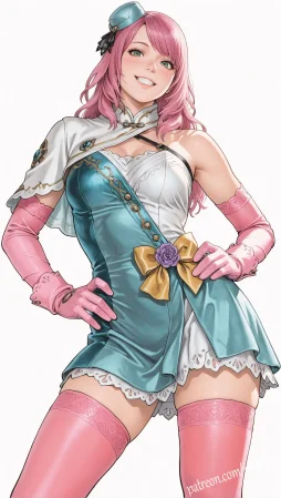 may rain Alisa Bosconovitch Tekken Patreon - Page 2