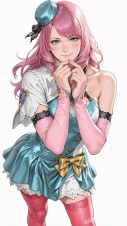 may rain Alisa Bosconovitch Tekken Patreon - Page 5