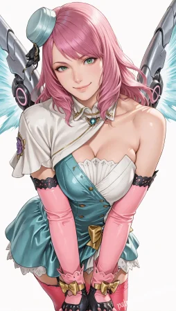 may rain Alisa Bosconovitch Tekken Patreon - Page 6