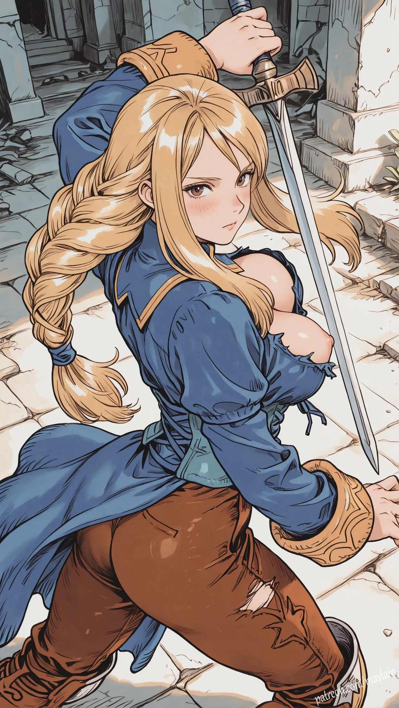 may_rain - Final Fantasy Patreon - Image 1