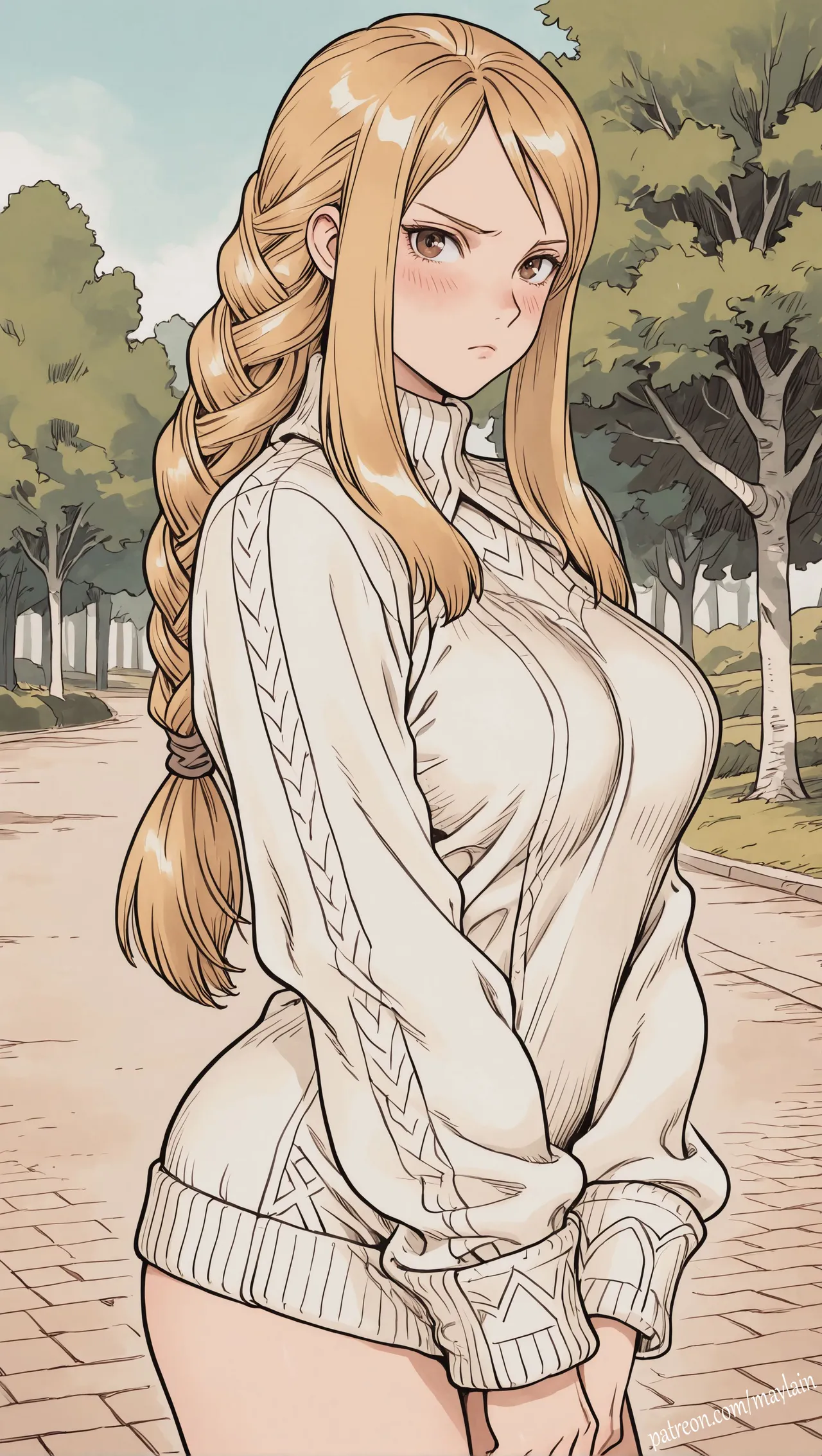 may_rain - Final Fantasy Patreon - Image 17