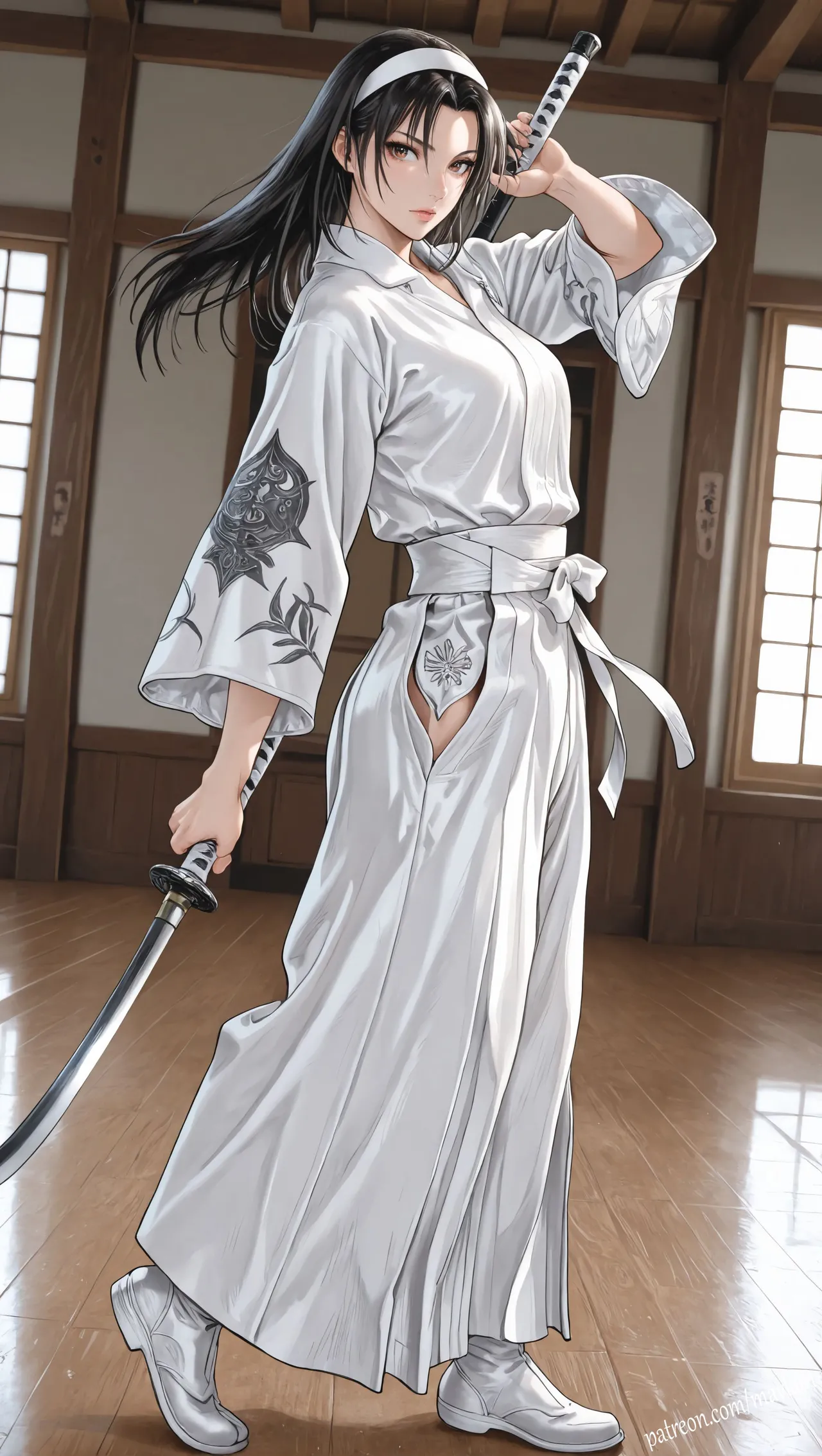 may rain Jun Kazama Tekken Patreon - Image 16