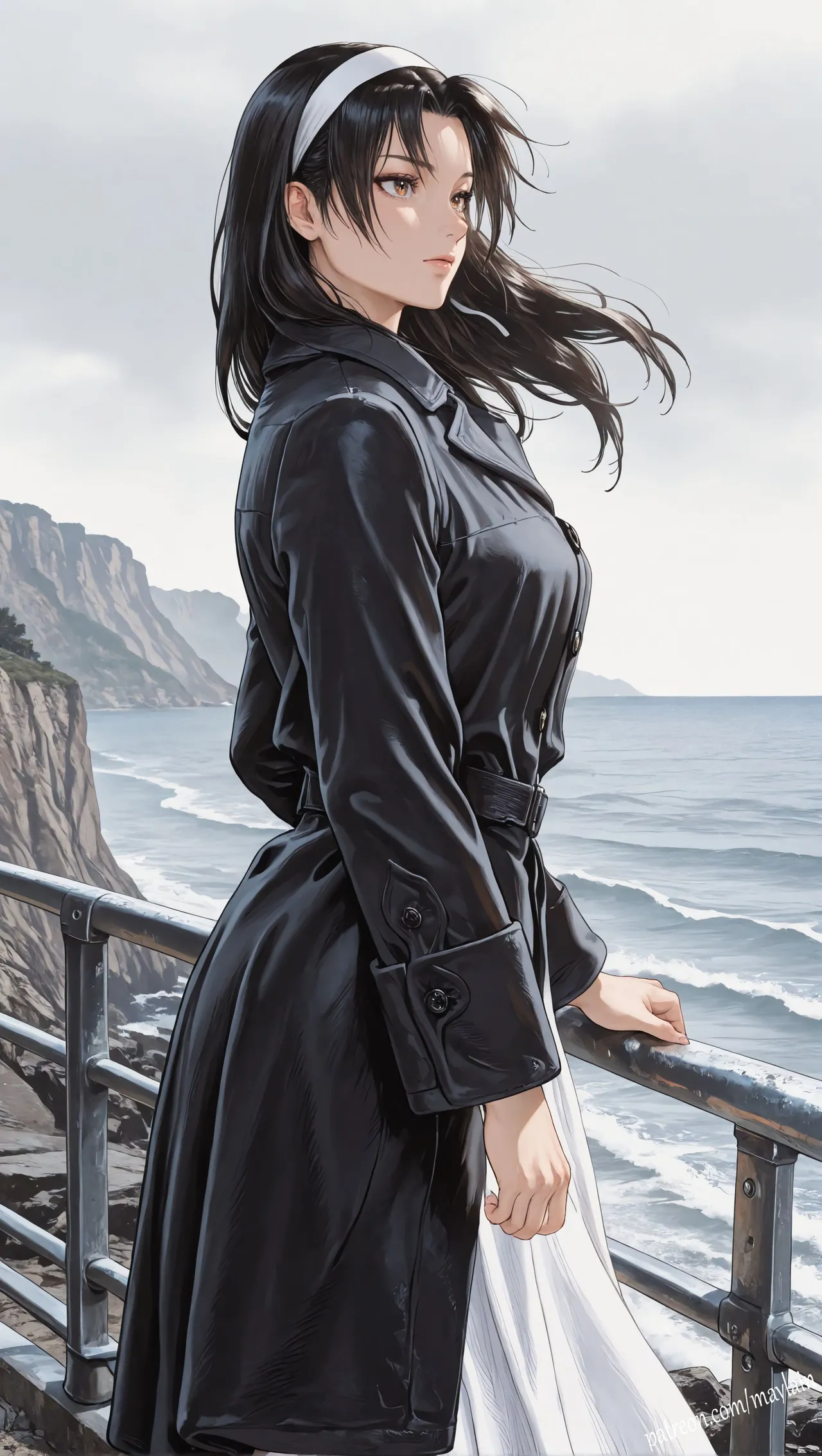 may rain Jun Kazama Tekken Patreon - Image 18