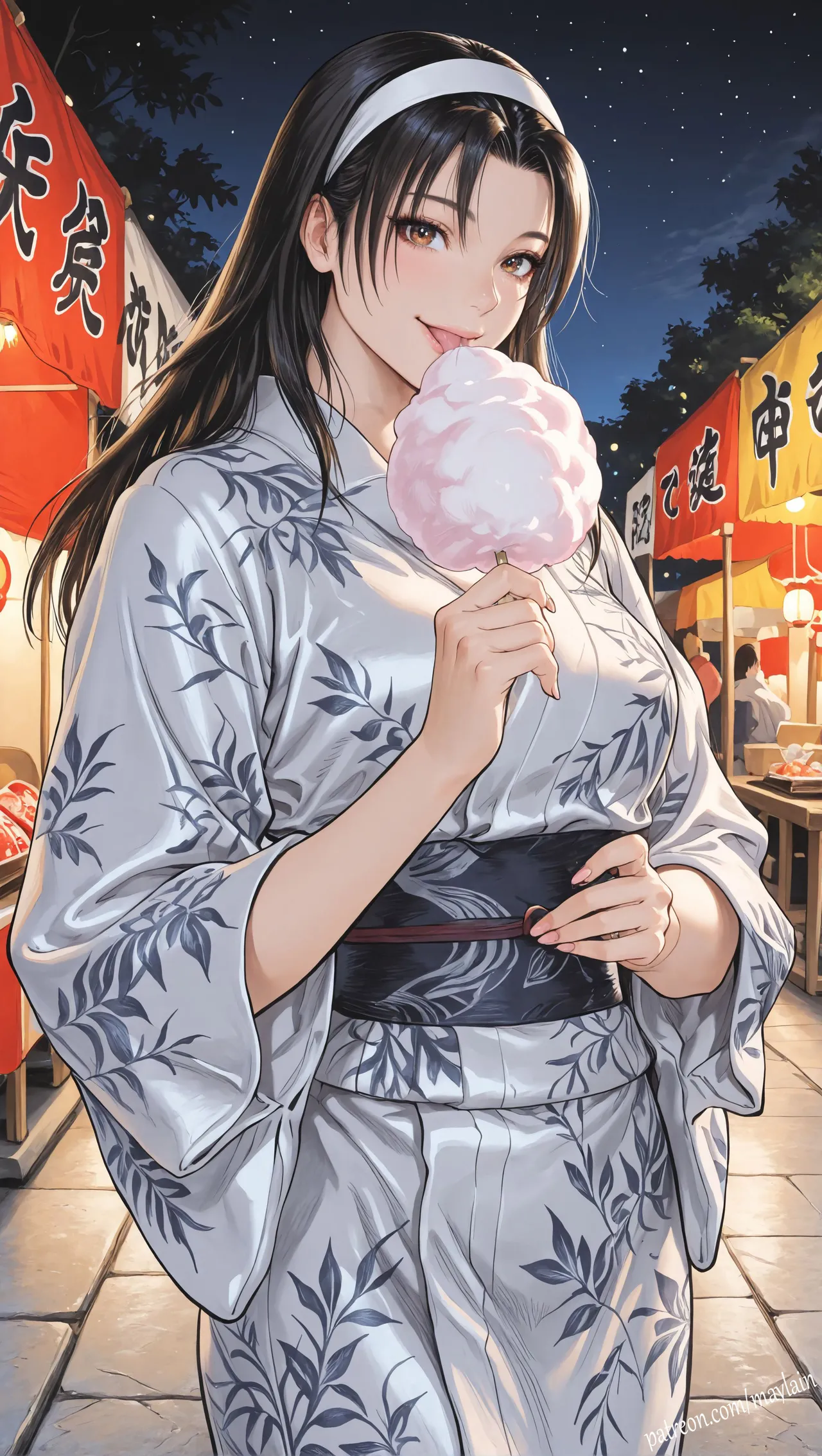 may rain Jun Kazama Tekken Patreon - Image 19