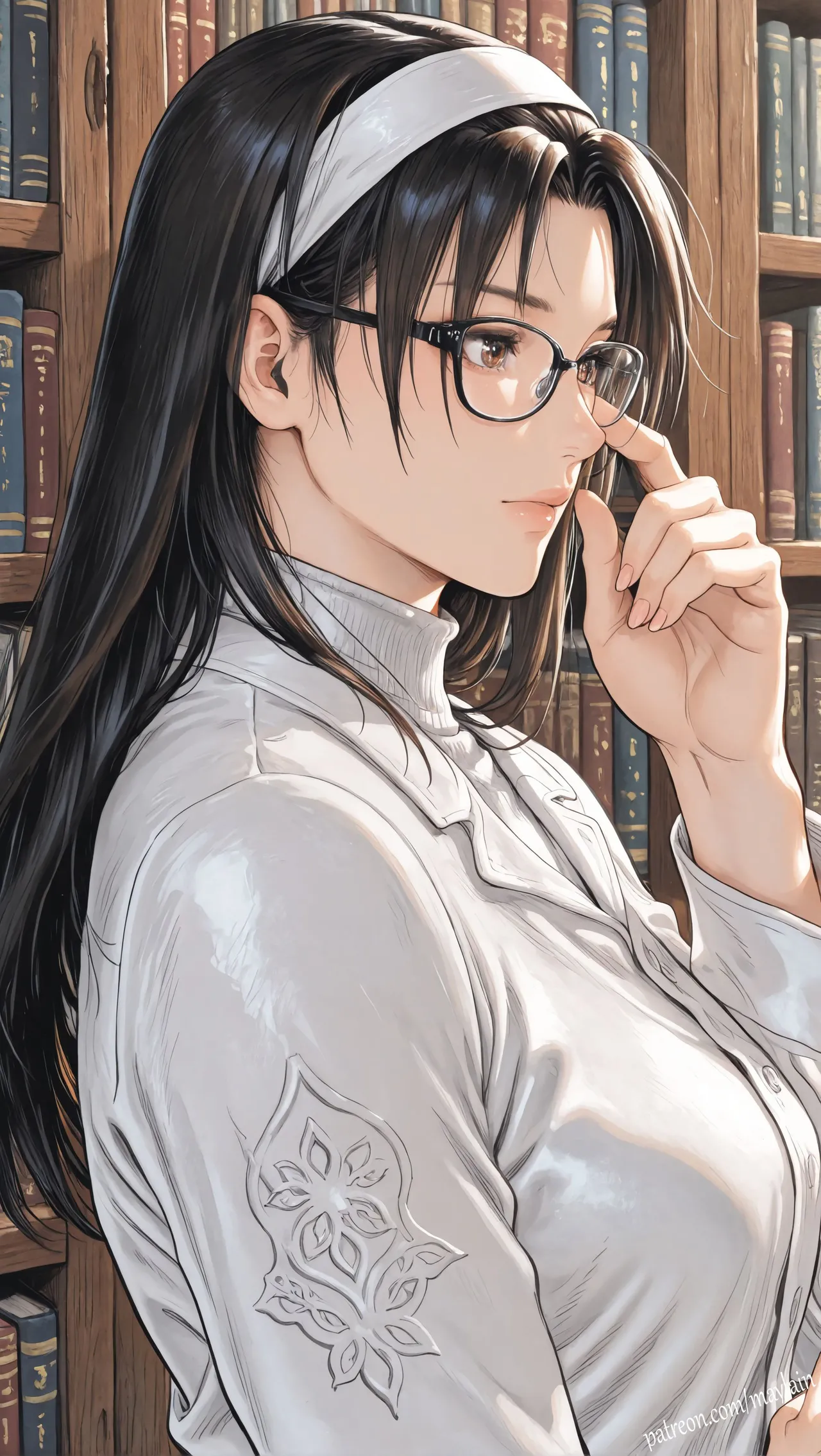 may rain Jun Kazama Tekken Patreon - Image 20