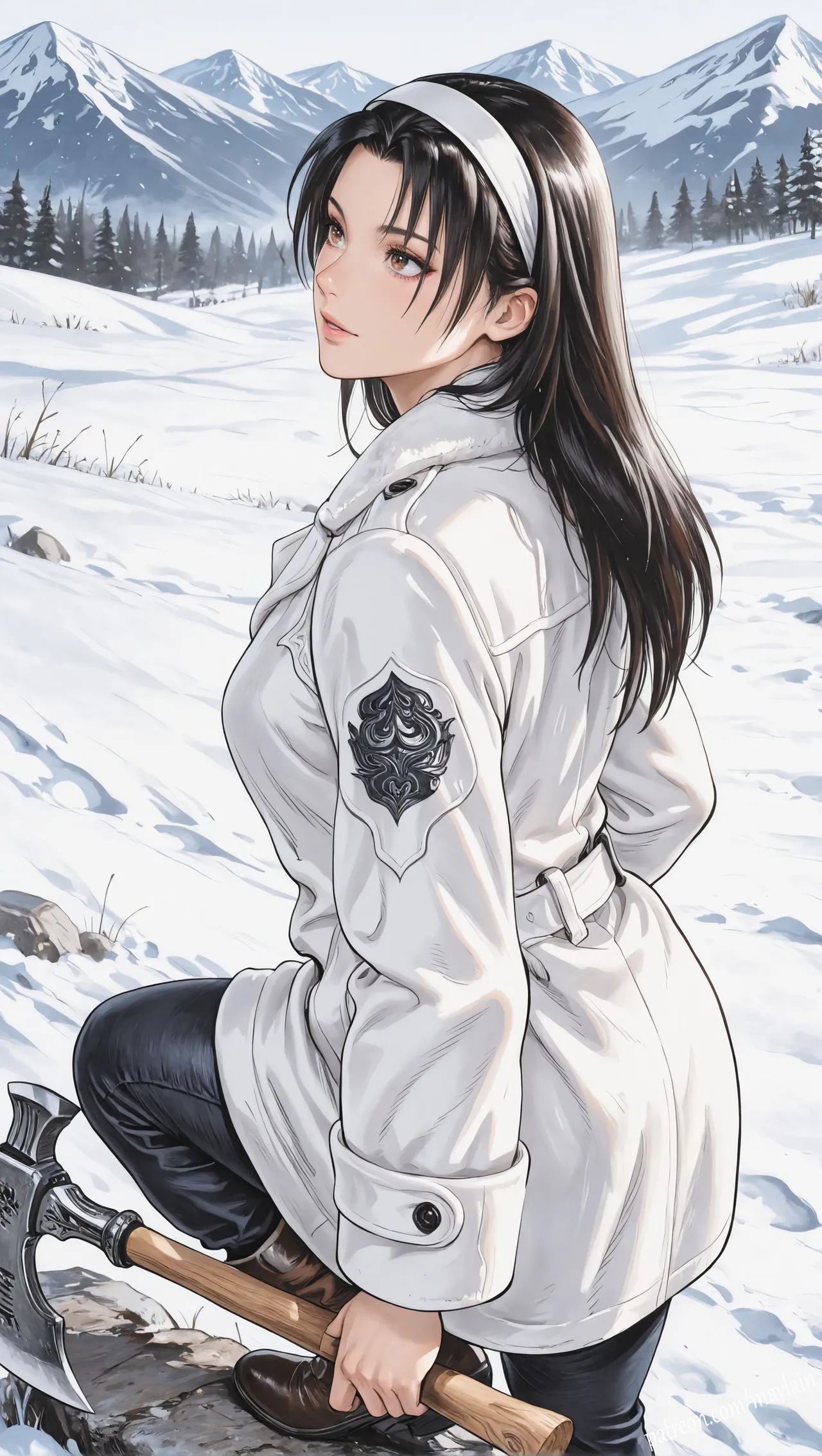 may rain Jun Kazama Tekken Patreon - Image 21