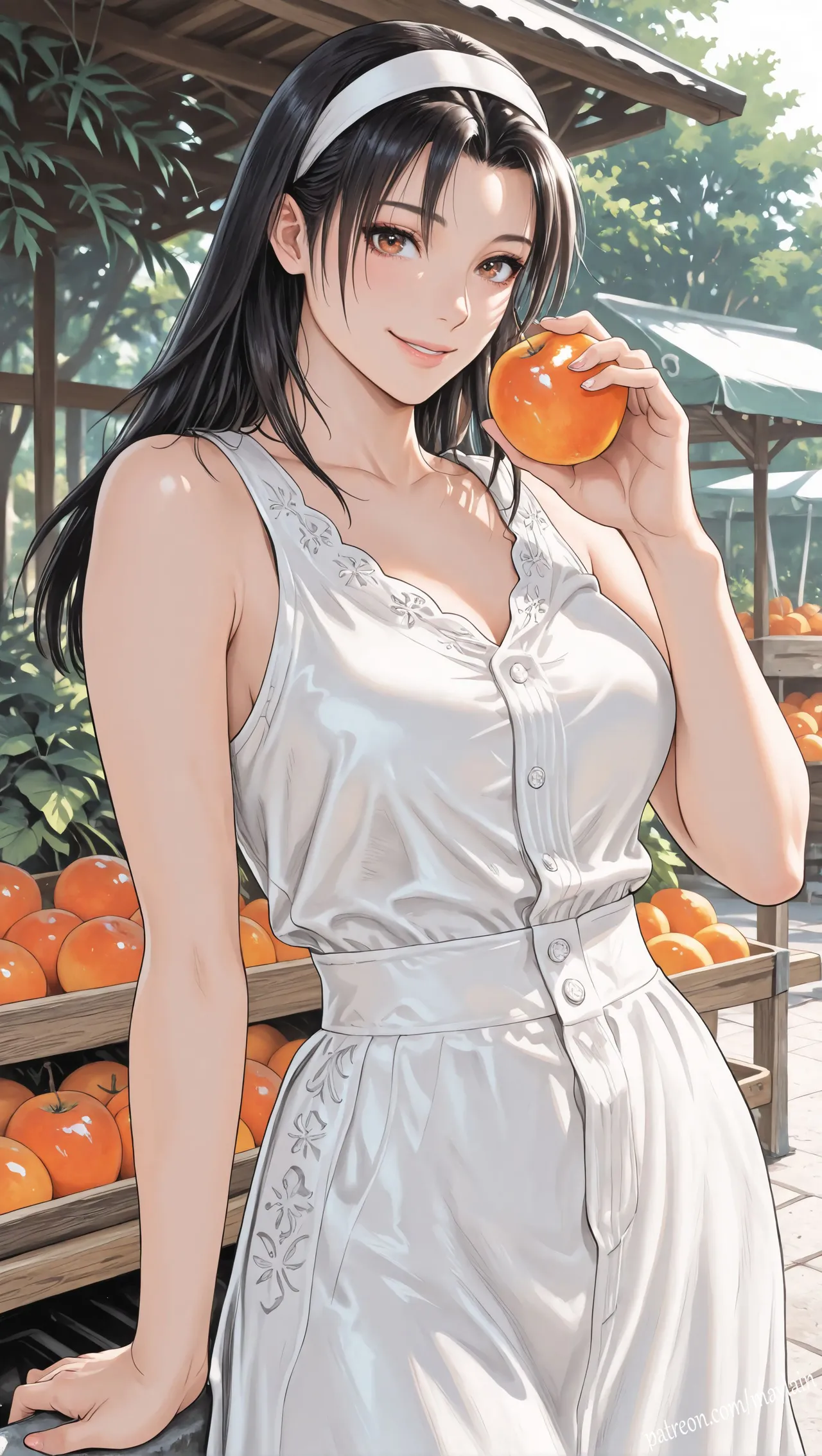 may rain Jun Kazama Tekken Patreon - Image 22