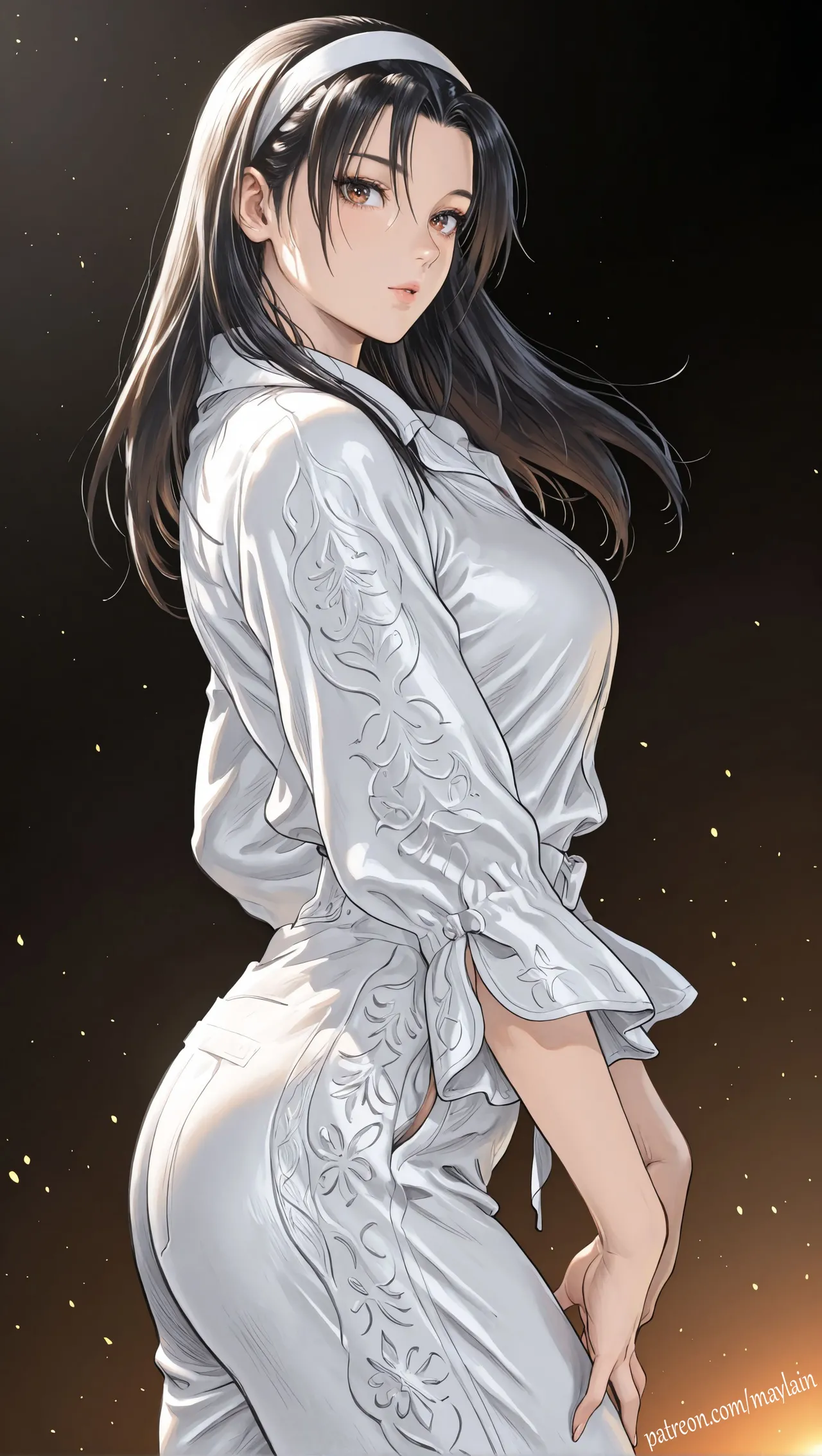 may rain Jun Kazama Tekken Patreon - Image 4