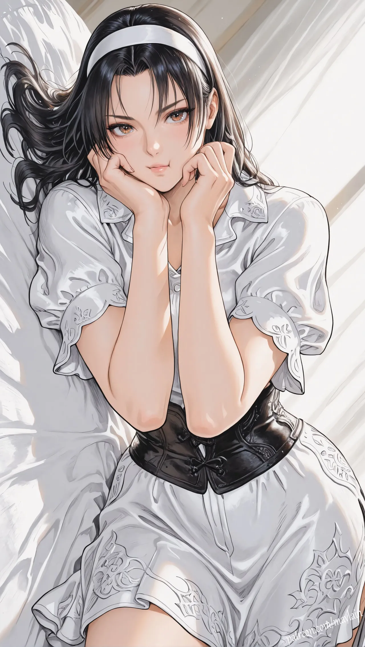 may rain Jun Kazama Tekken Patreon - Image 6