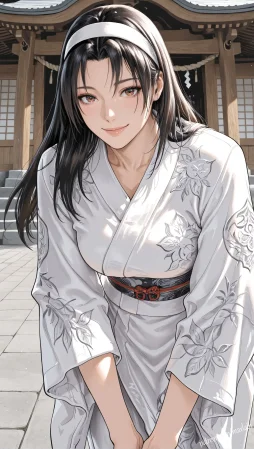 may rain Jun Kazama Tekken Patreon - Page 13