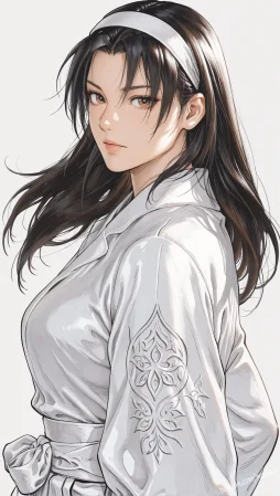 may rain Jun Kazama Tekken Patreon - Page 15