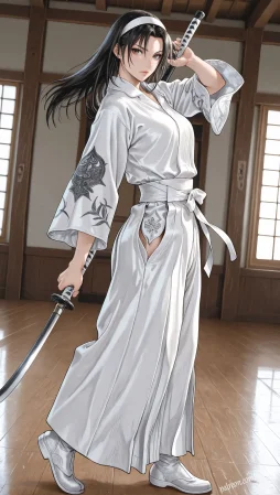 may rain Jun Kazama Tekken Patreon - Page 16