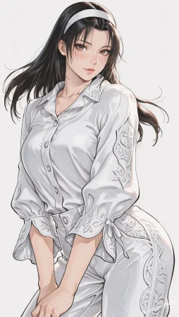 may rain Jun Kazama Tekken Patreon - Page 2