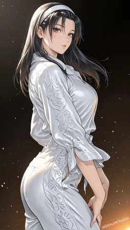 may rain Jun Kazama Tekken Patreon - Page 4