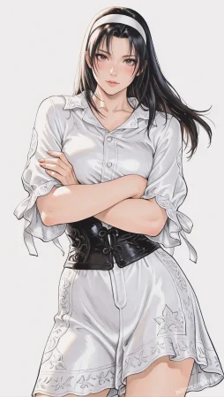 may rain Jun Kazama Tekken Patreon - Page 7