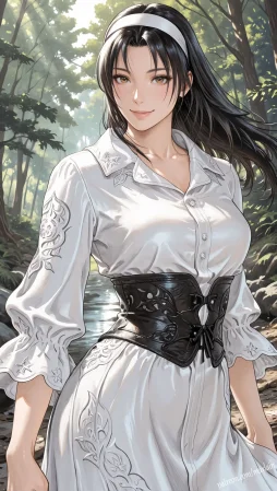 may rain Jun Kazama Tekken Patreon - Page 9