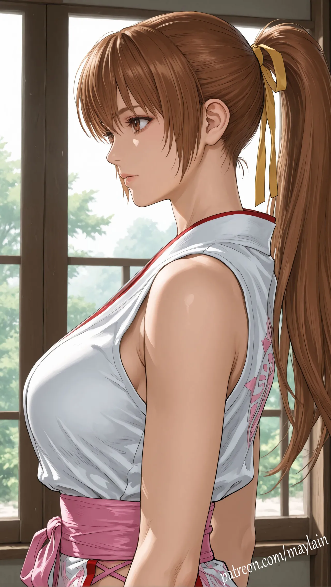 may_rain - kasumiDead or Alive Patreon - Image 121