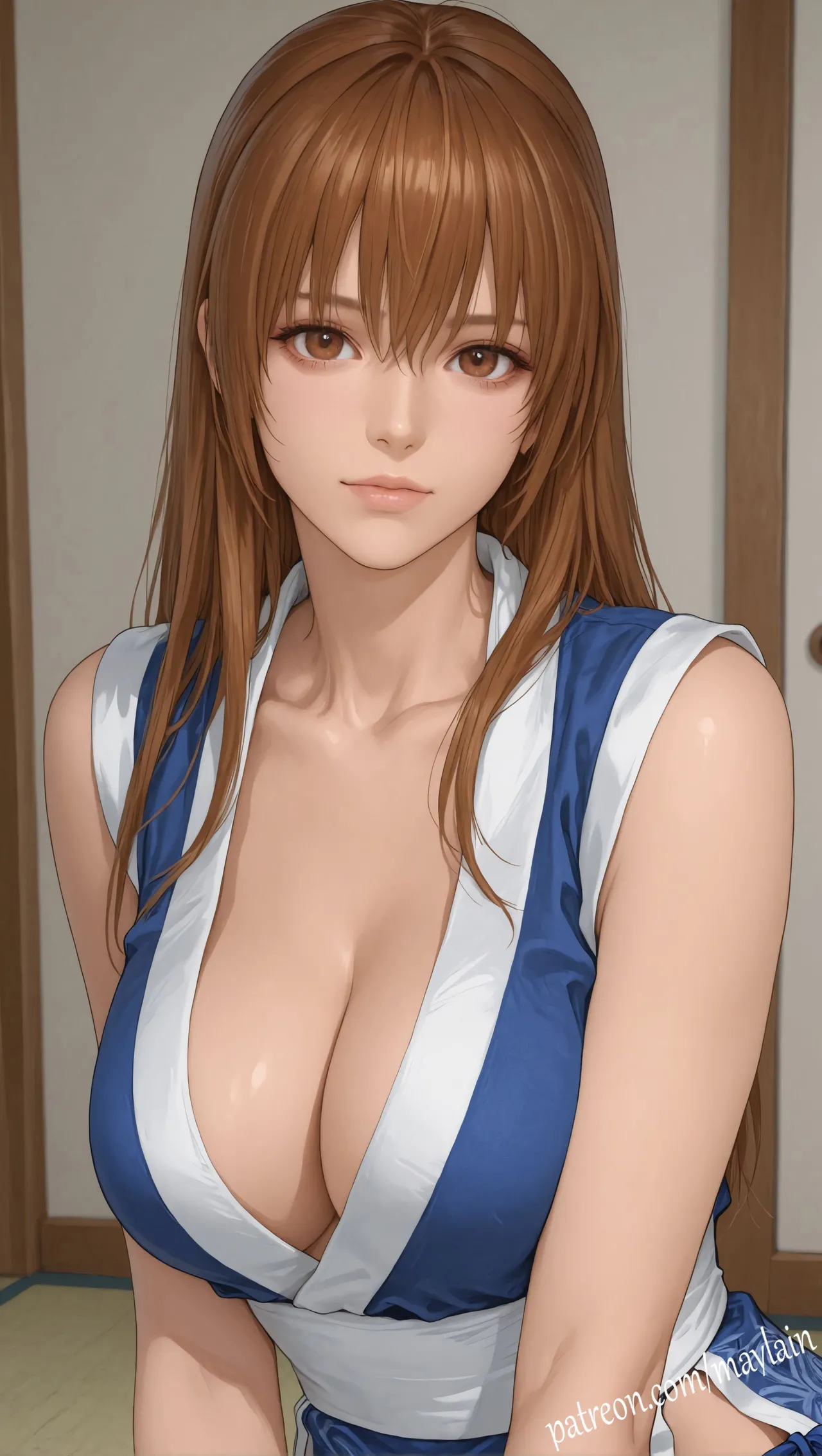 may_rain - kasumiDead or Alive Patreon - Image 122