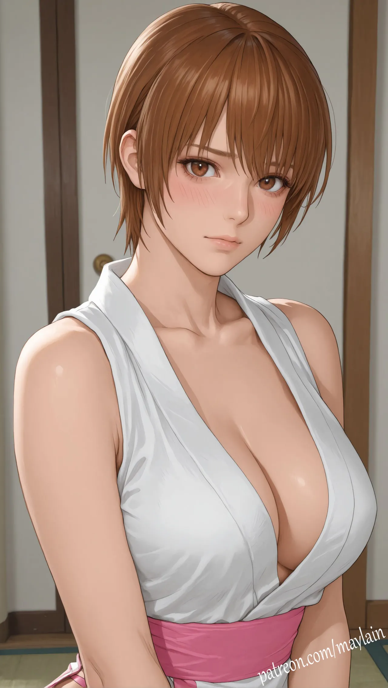 may_rain - kasumiDead or Alive Patreon - Image 123