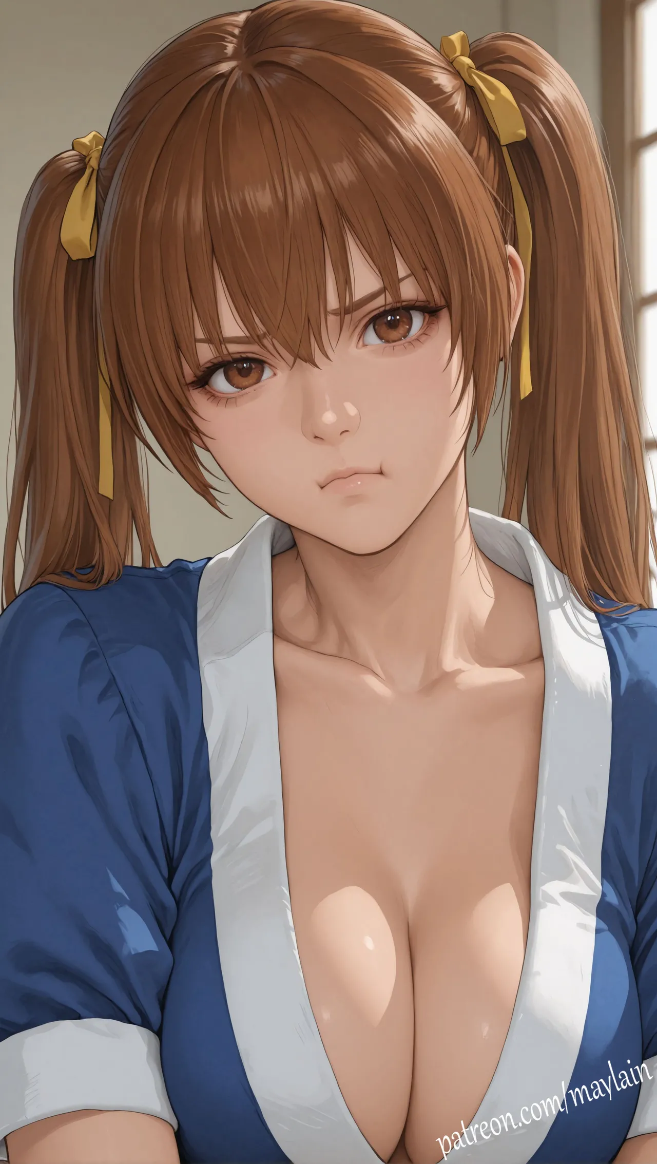 may_rain - kasumiDead or Alive Patreon - Image 124
