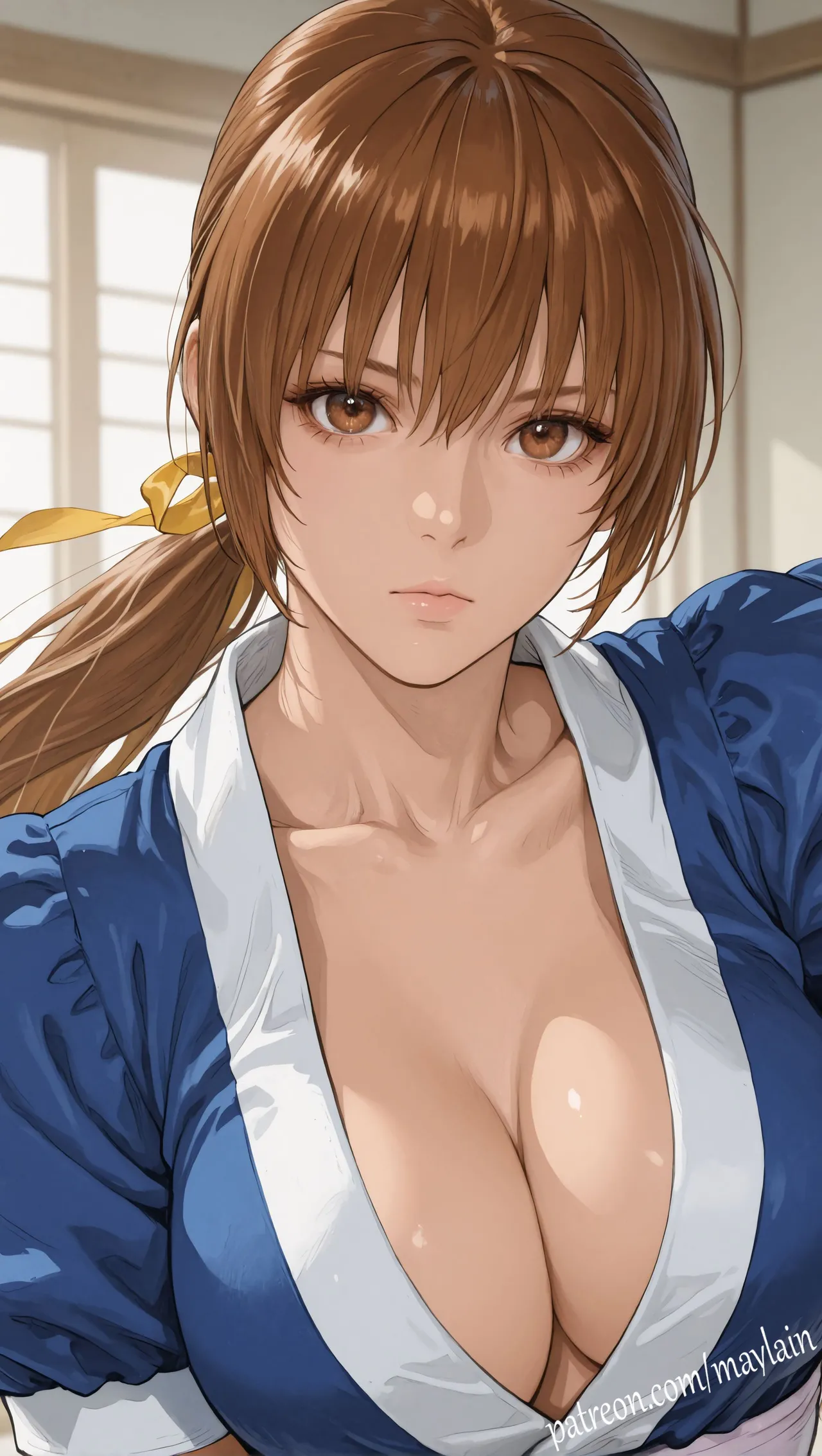 may_rain - kasumiDead or Alive Patreon - Image 126