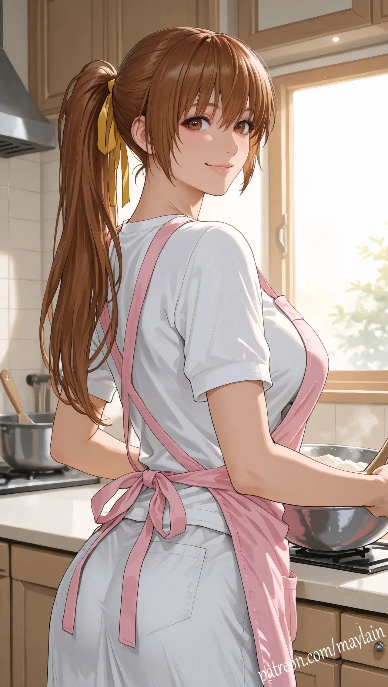 may_rain - kasumiDead or Alive Patreon - Image 131