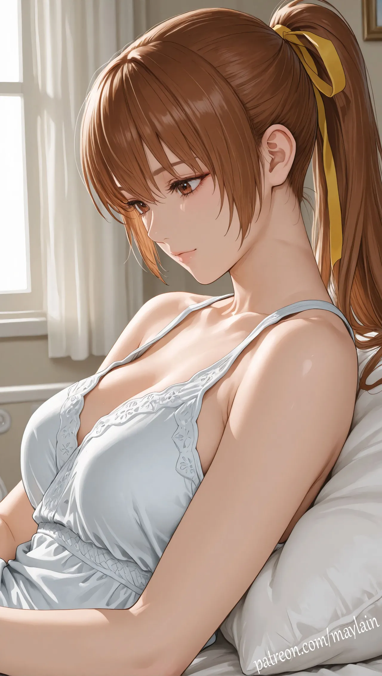 may_rain - kasumiDead or Alive Patreon - Image 134