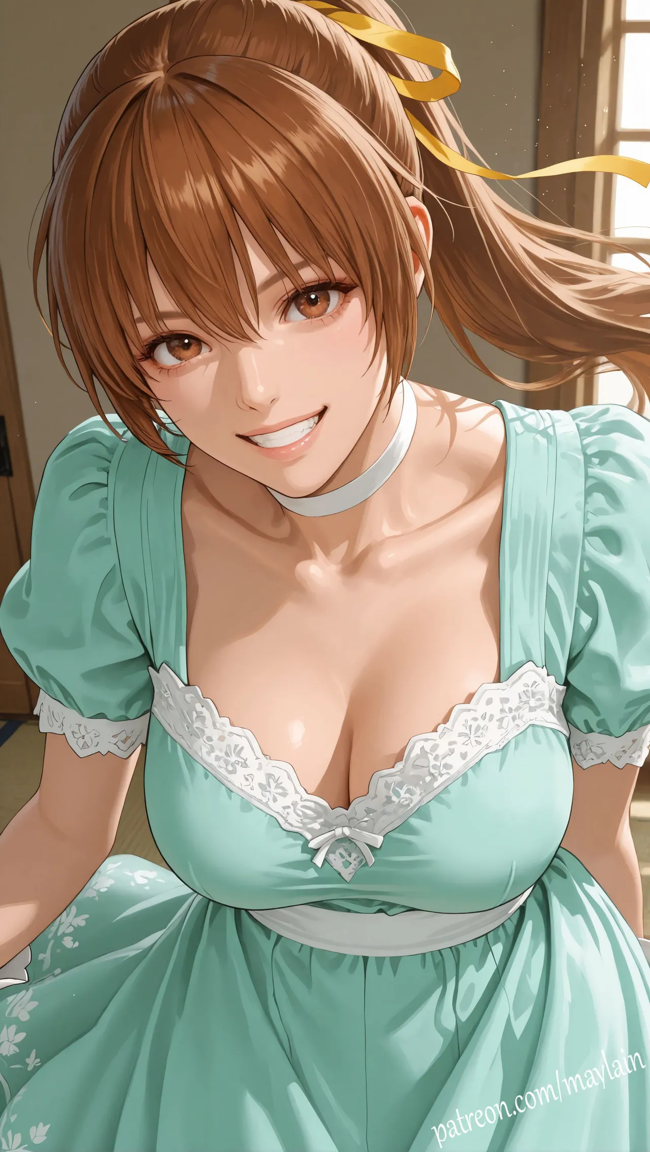 may_rain - kasumiDead or Alive Patreon - Image 137