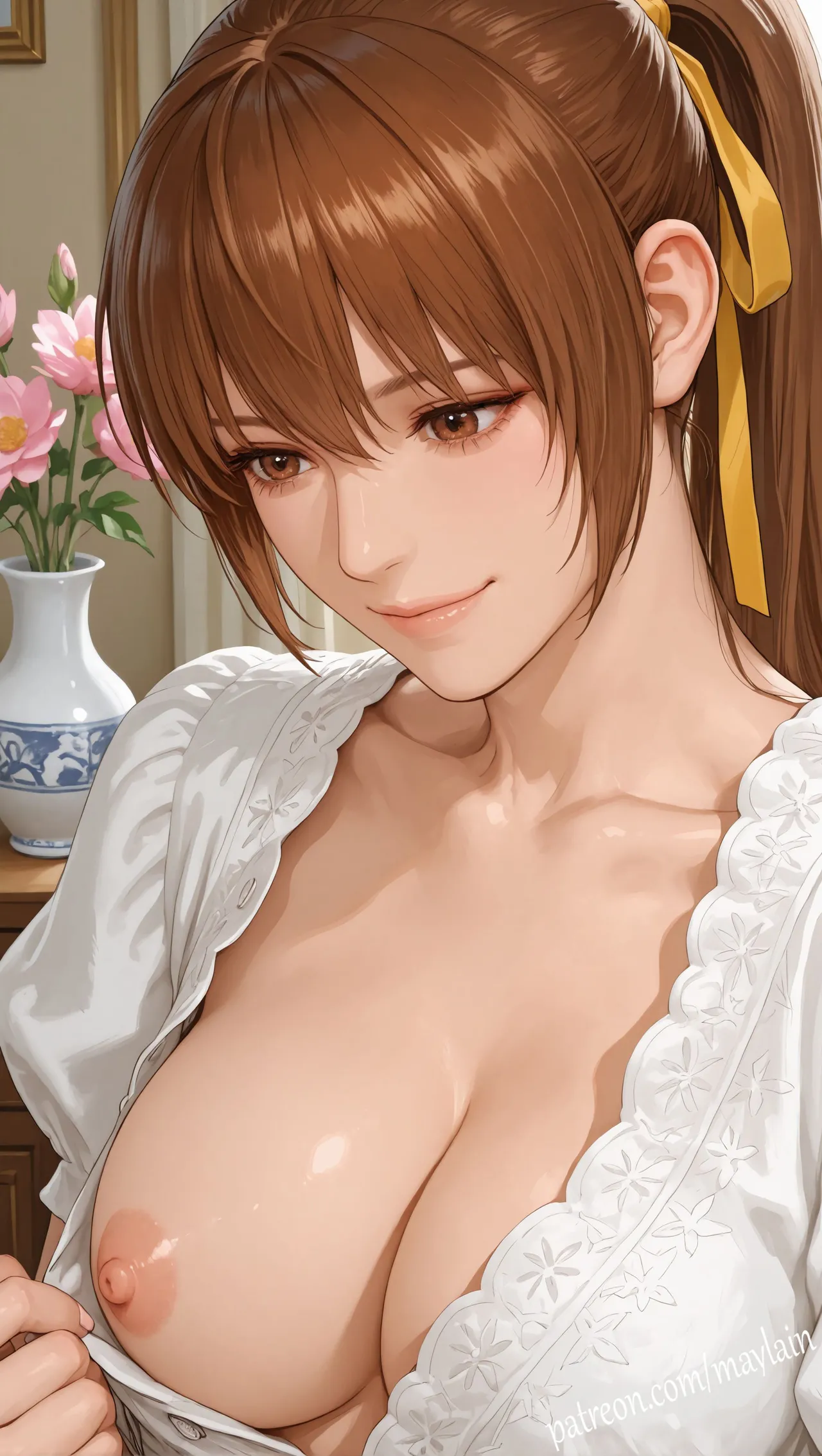 may_rain - kasumiDead or Alive Patreon - Image 143