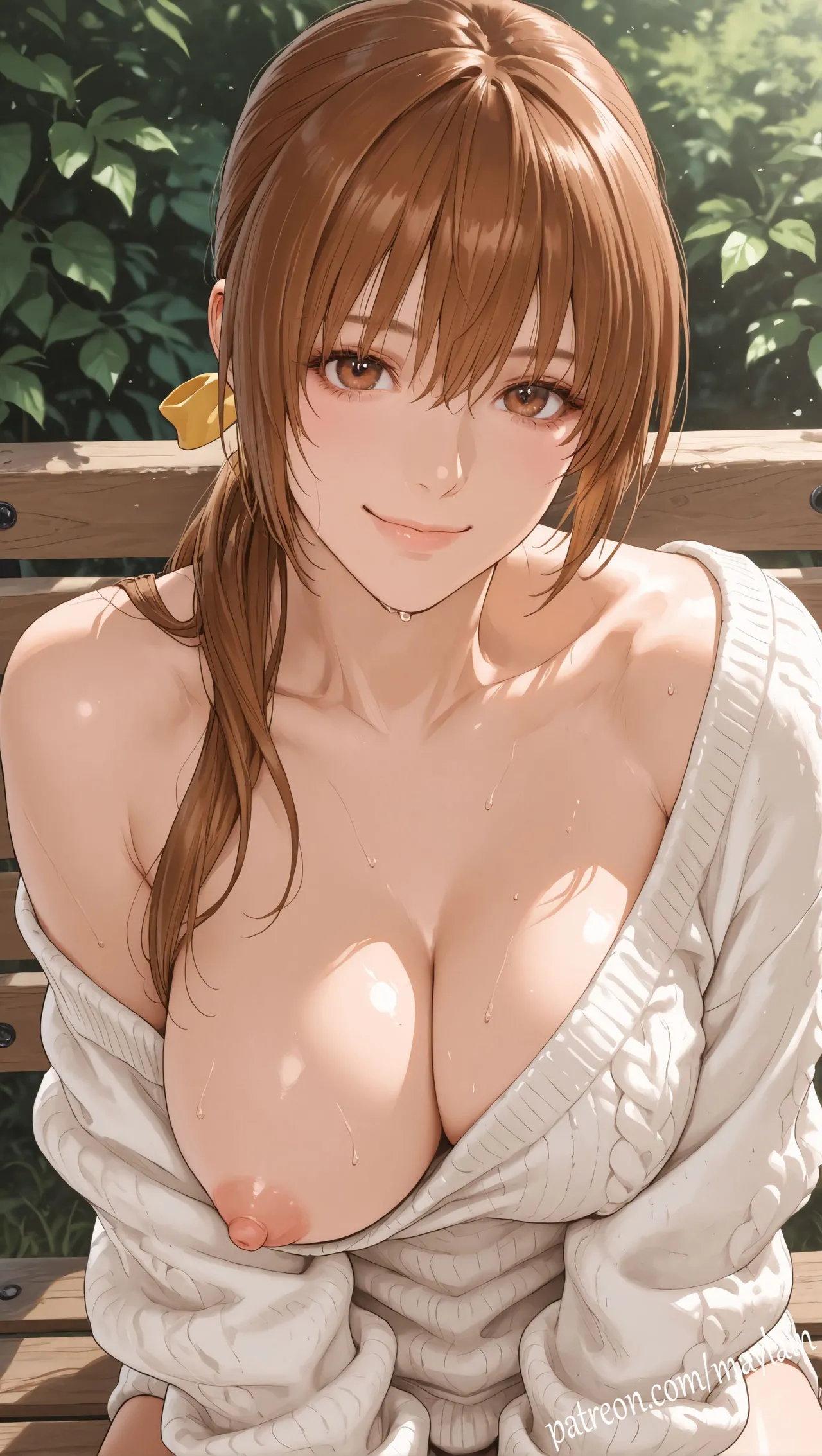 may_rain - kasumiDead or Alive Patreon - Image 147