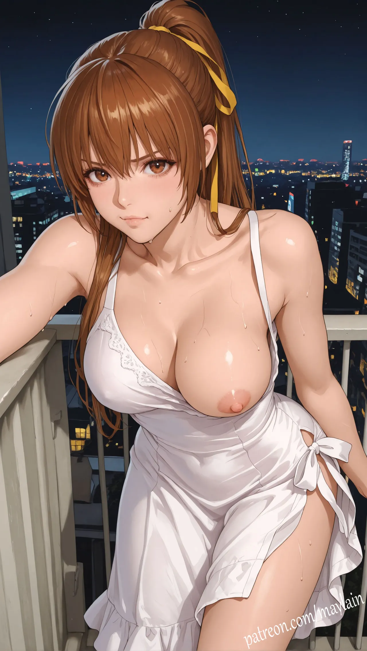 may_rain - kasumiDead or Alive Patreon - Image 152