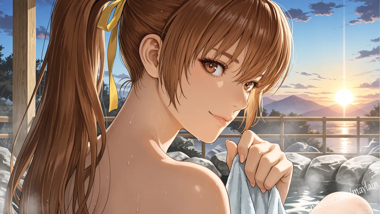 may_rain - kasumiDead or Alive Patreon - Image 16