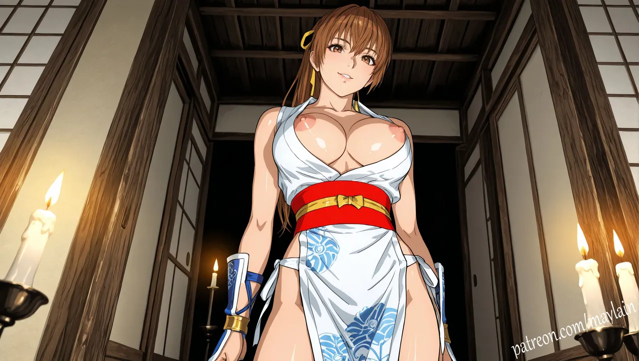 may_rain - kasumiDead or Alive Patreon - Image 160