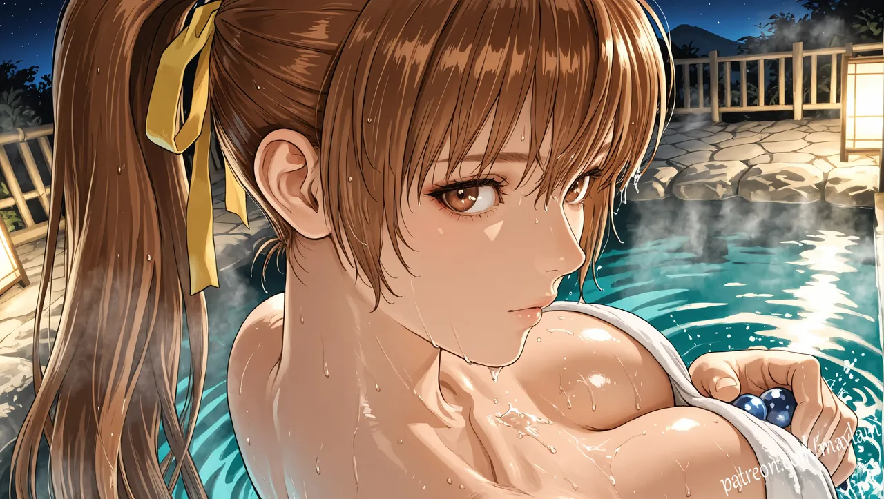 may_rain - kasumiDead or Alive Patreon - Image 19