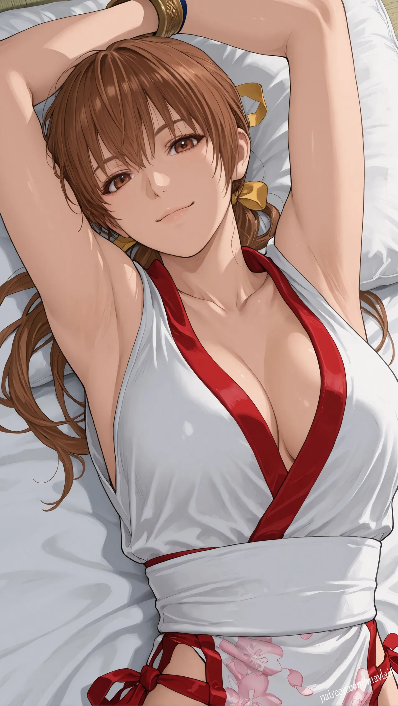 may_rain - kasumiDead or Alive Patreon - Image 249