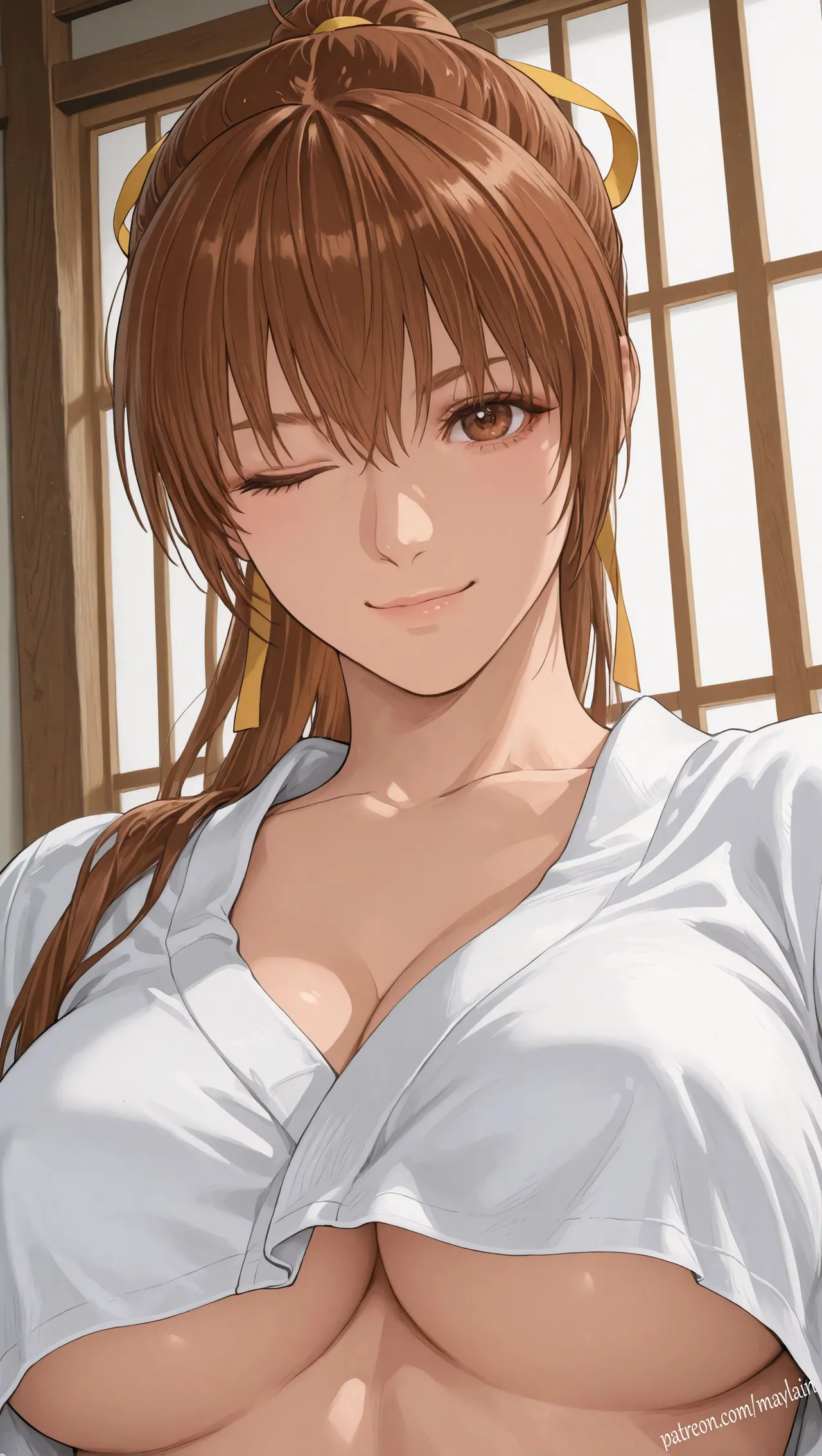 may_rain - kasumiDead or Alive Patreon - Image 252