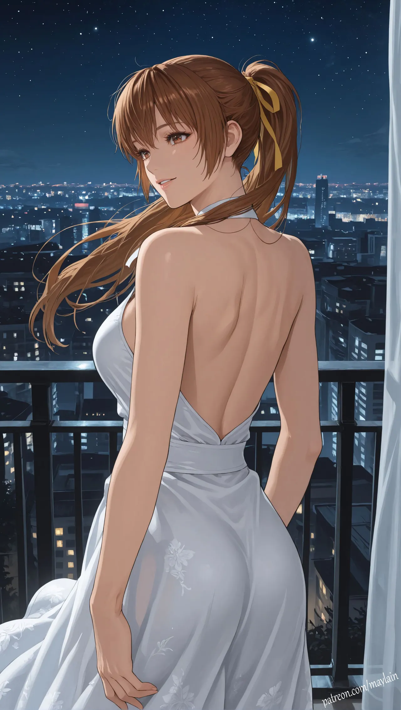 may_rain - kasumiDead or Alive Patreon - Image 261