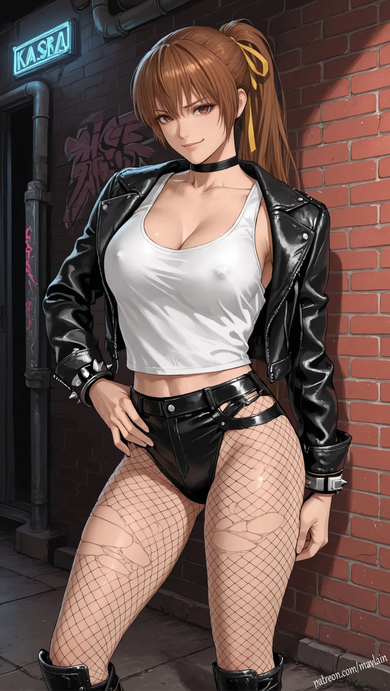 may_rain - kasumiDead or Alive Patreon - Image 268