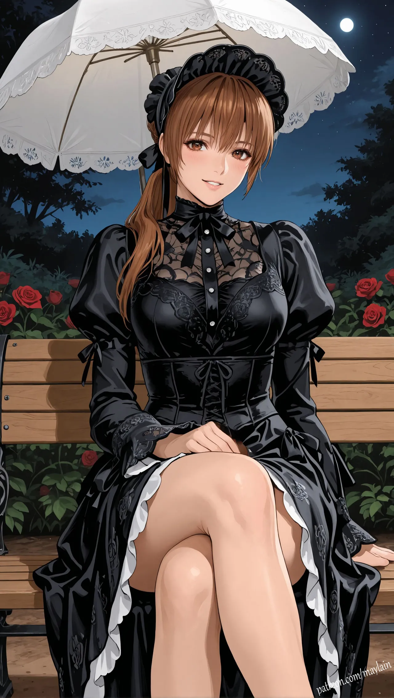 may_rain - kasumiDead or Alive Patreon - Image 269