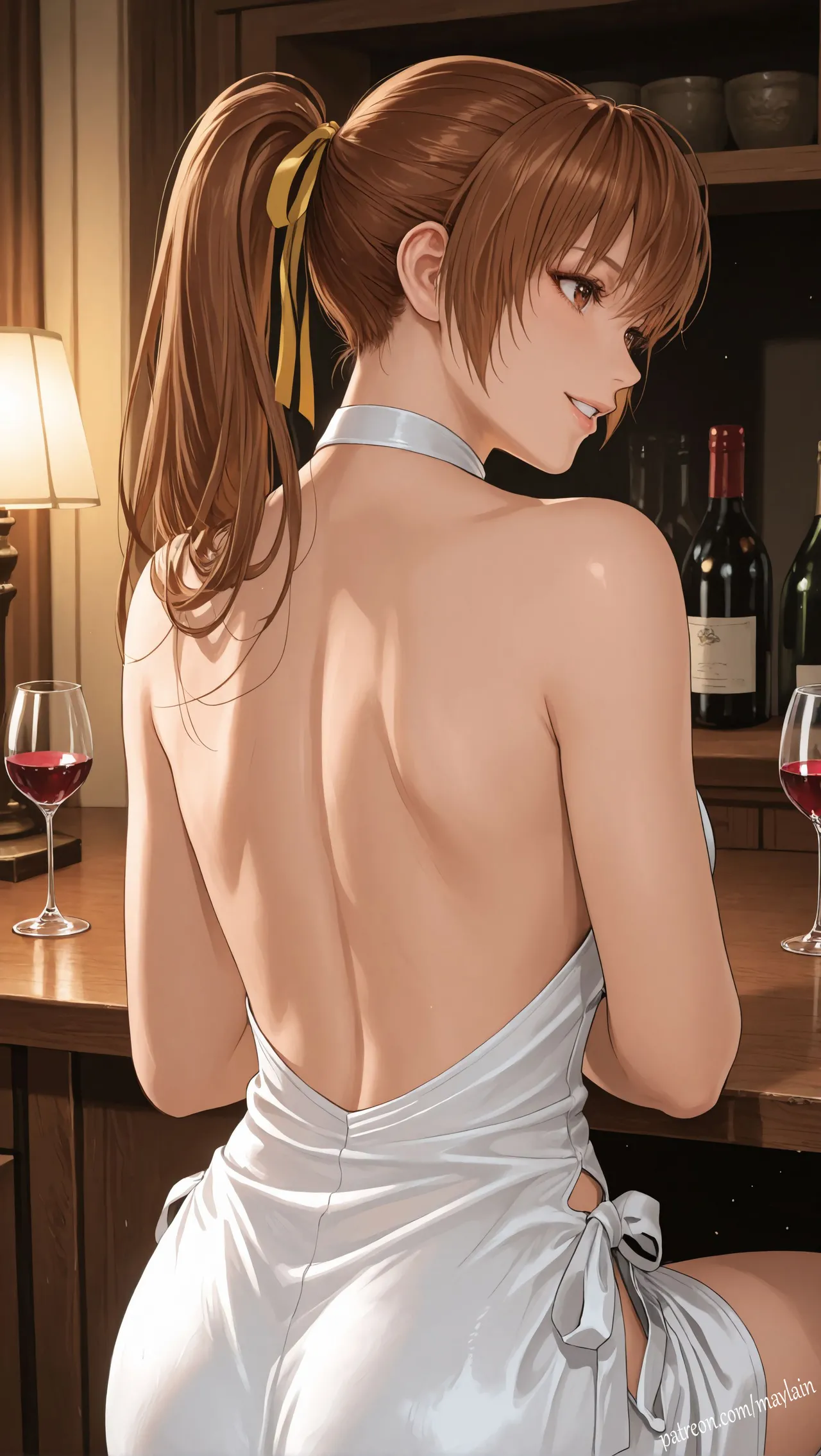 may_rain - kasumiDead or Alive Patreon - Image 279