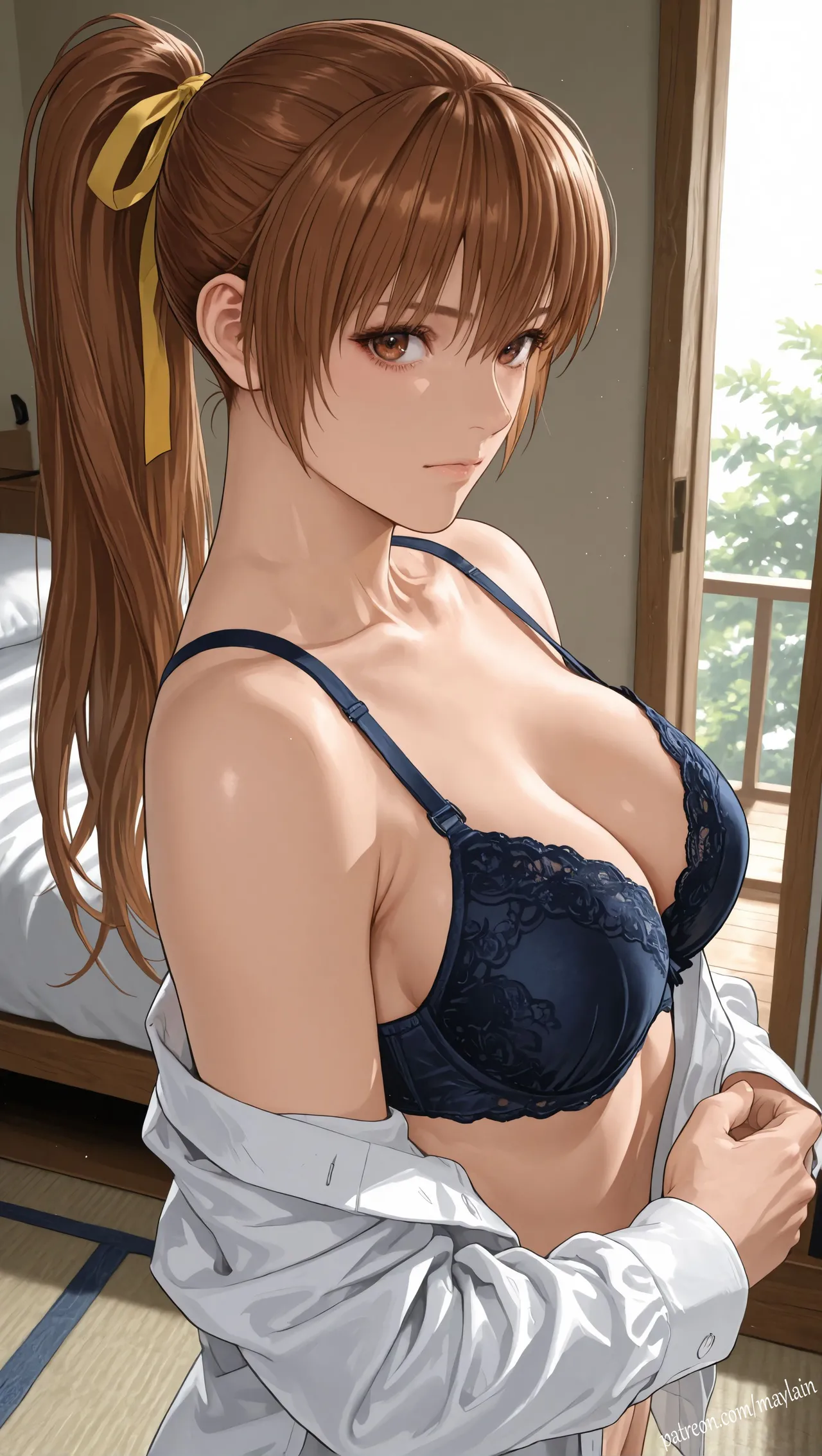 may_rain - kasumiDead or Alive Patreon - Image 292