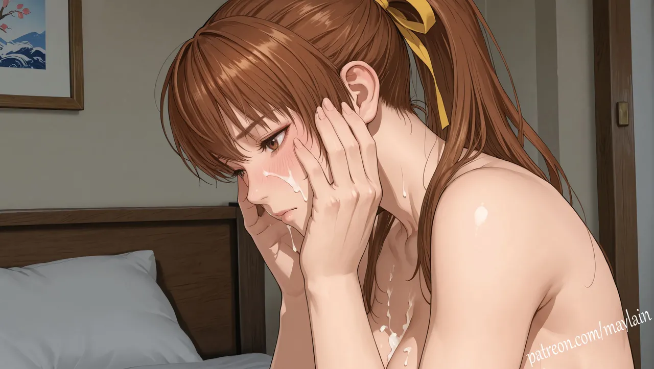 may_rain - kasumiDead or Alive Patreon - Image 338