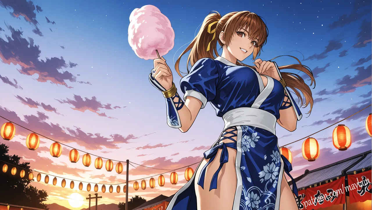 may_rain - kasumiDead or Alive Patreon - Image 6