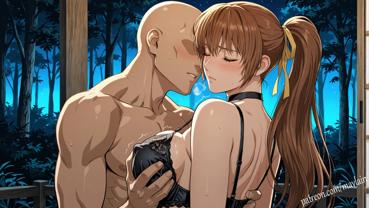 may_rain - kasumiDead or Alive Patreon - Image 66