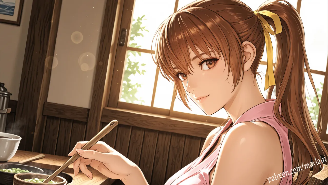 may_rain - kasumiDead or Alive Patreon - Image 9