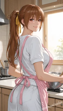 may_rain - kasumiDead or Alive Patreon - Page 131