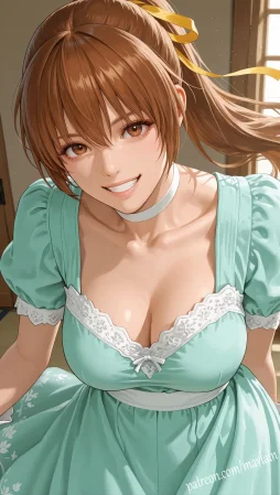 may_rain - kasumiDead or Alive Patreon - Page 137